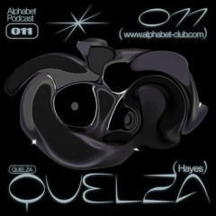 Alphabet Podcast 011 - Quelza