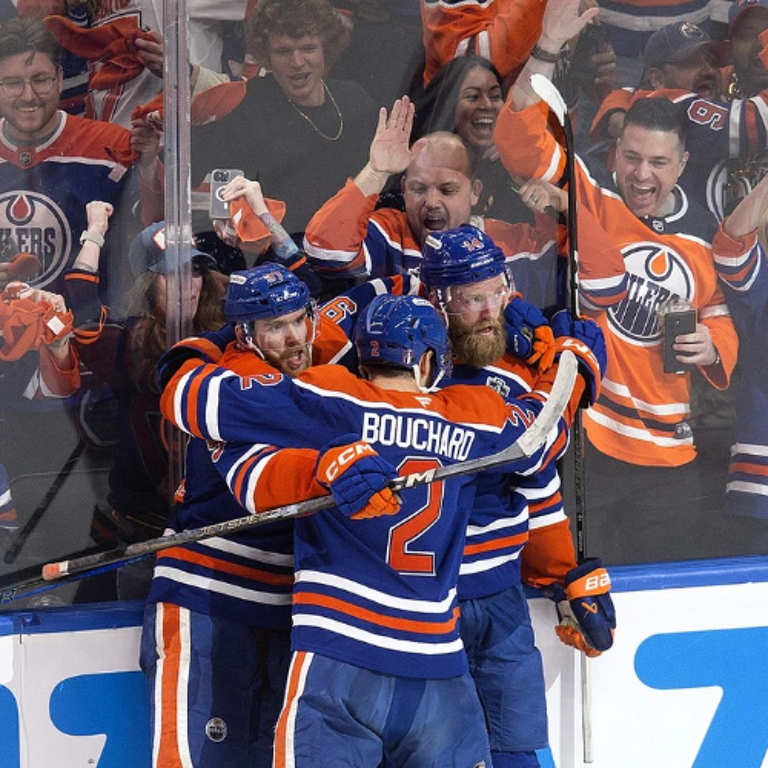 The Cult of Hockey's "Never in doubt as Oil beat Cats in OT" podcast