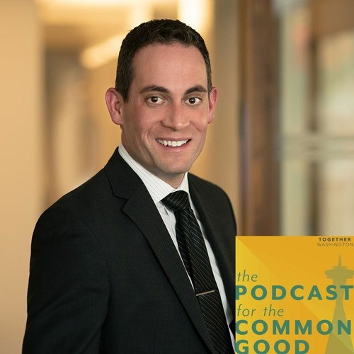 The Podcast for the Common Good - Episode 26 - Jon Scholes