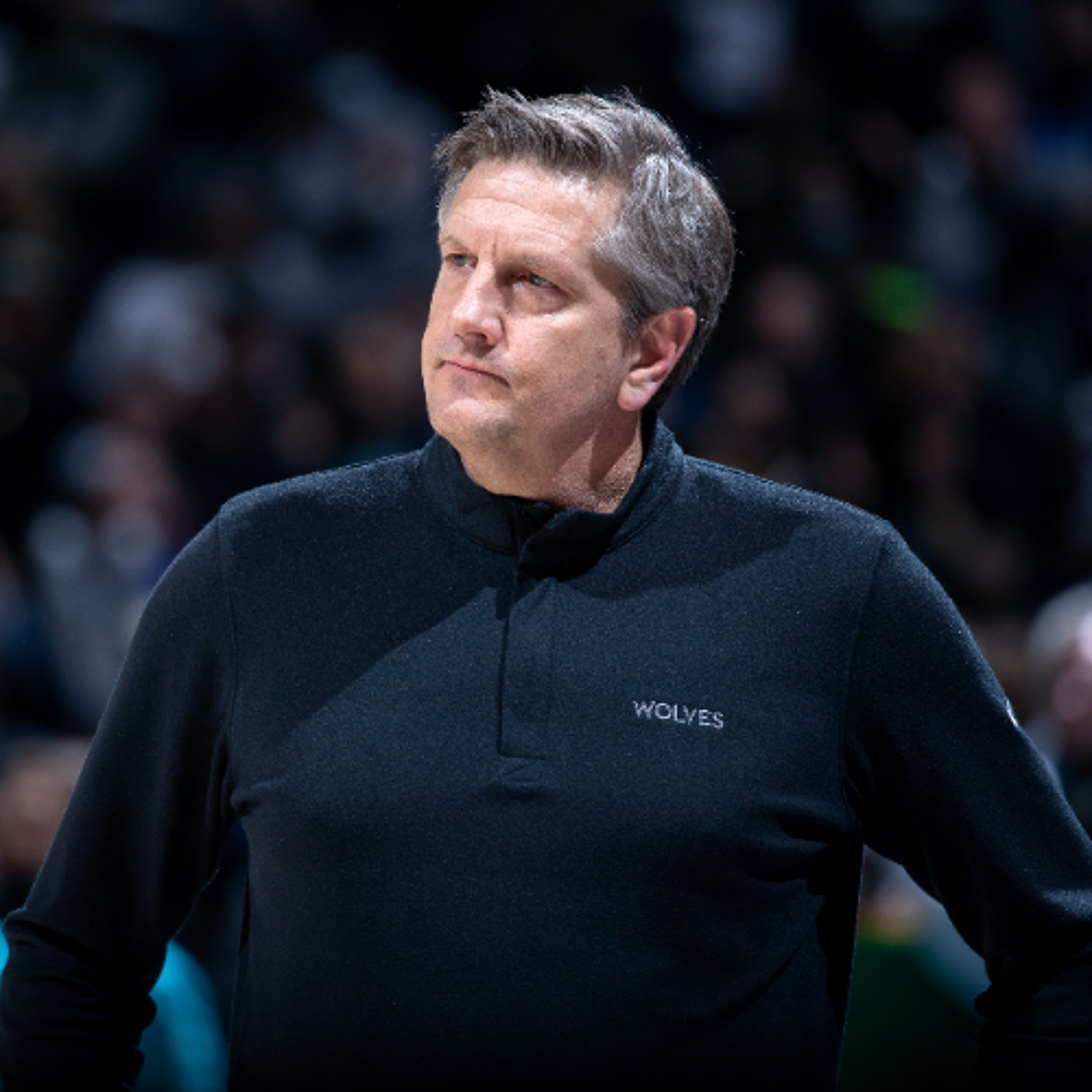 Chris Finch Postgame 10.26