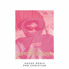 rauw alejandro x alvaro diaz - problemon house remix (@christianandrecc edit)