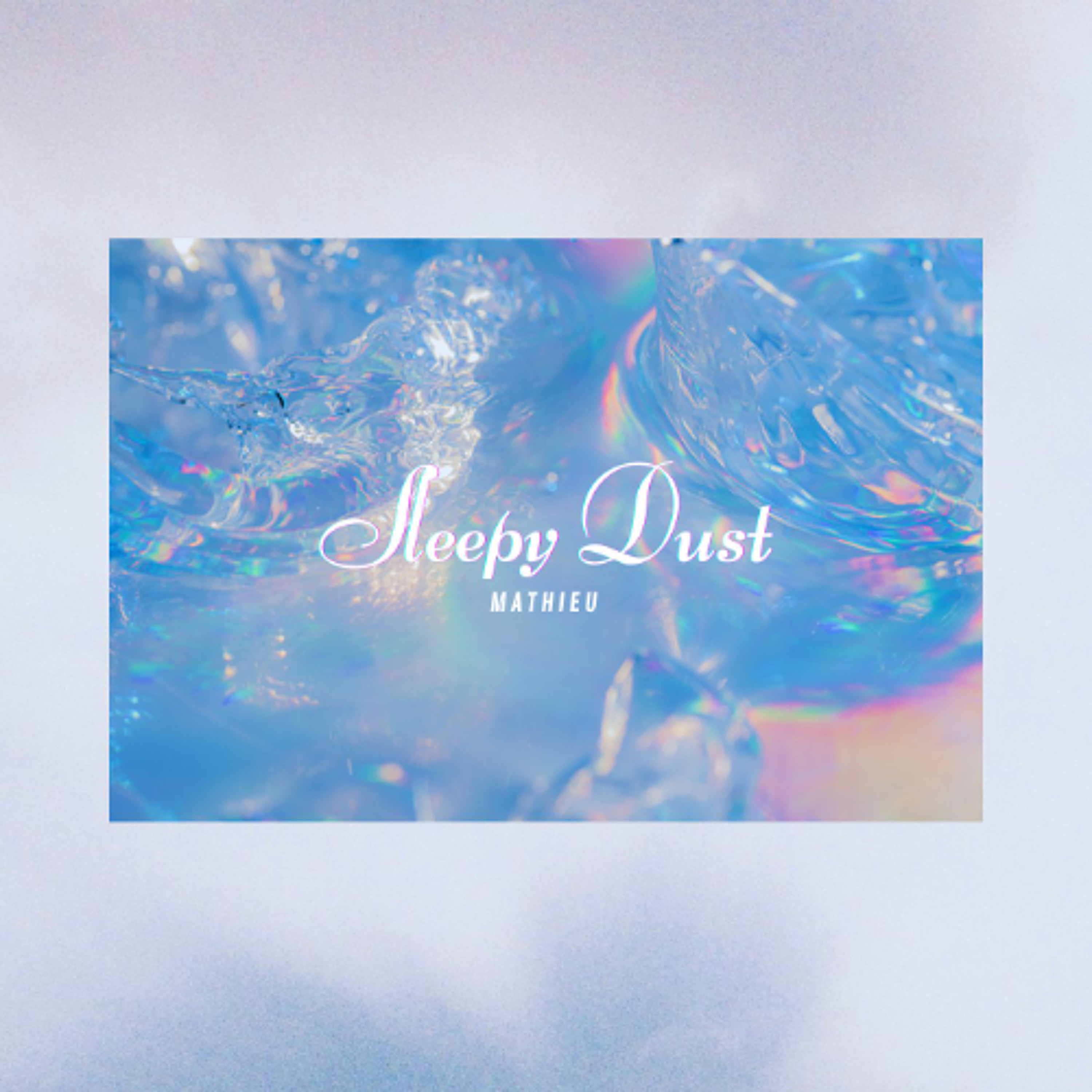 Sleepy Dust episode artwork