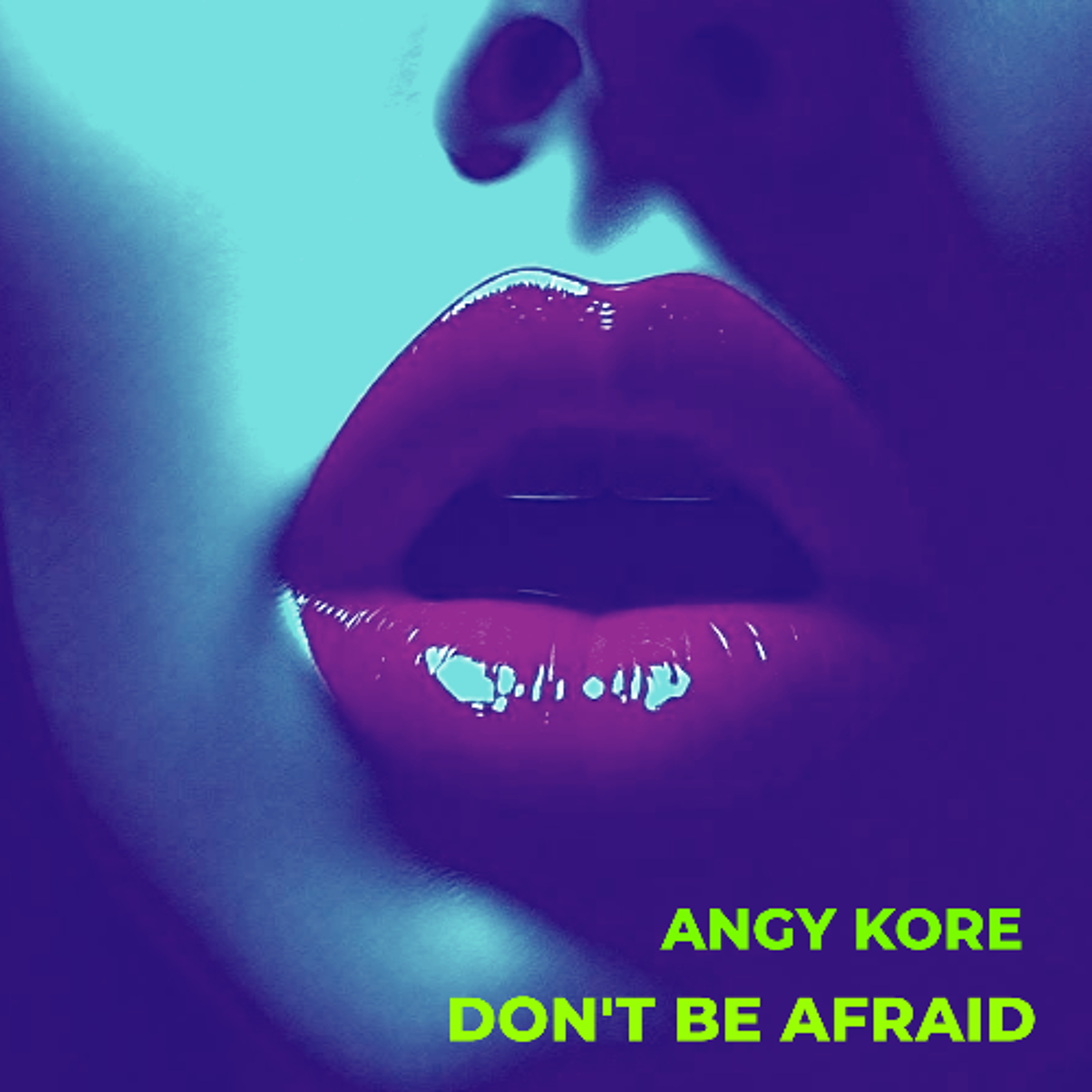 Angy Kore -Don't be afraid FREE DOWNLOAD episode artwork