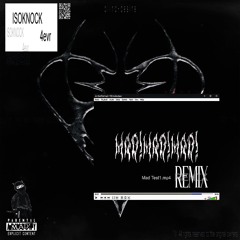 Knock2 - blind + desire (feat. LuvLance) (ISOxo Remix) (2MAD Flip)