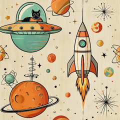 Space Ships (feat. Pappa Helgi)