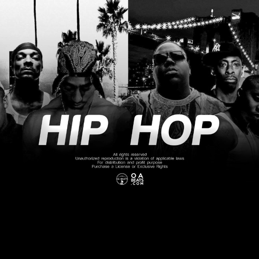 Stream Hip Hop Instrumental Beats Mix 2024 | Trap, Rap, Boom Bap