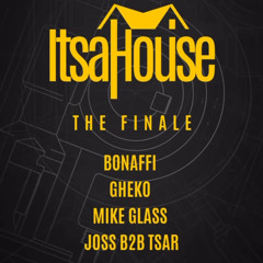 Joss B2B Tsar @ It's a House - Hexagon - 24.09.2024