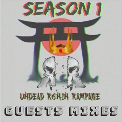 [URR Guests Mixes] Season 1