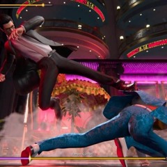 Psycho's Anthem Like A Dragon: Gaiden