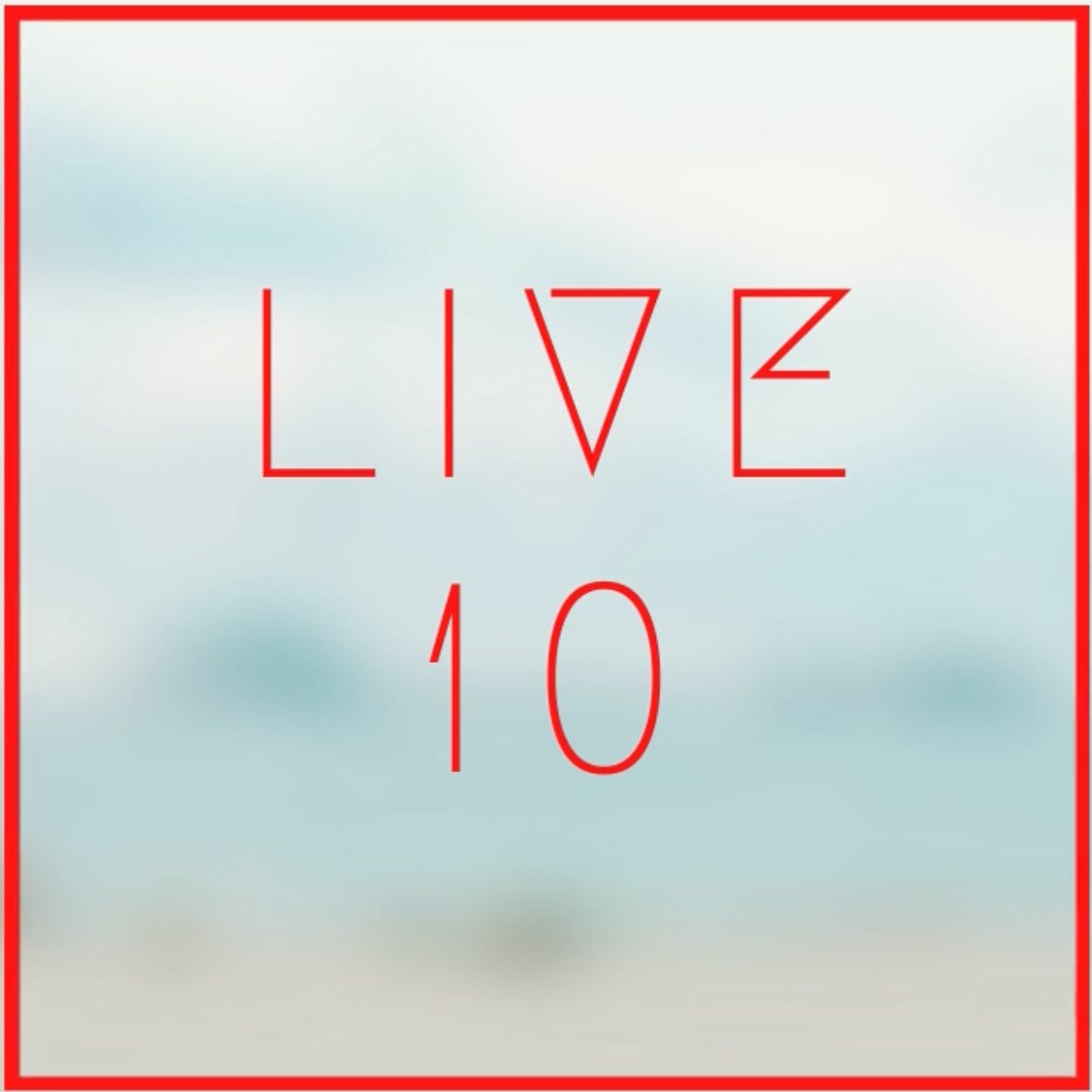 Live 10 episode artwork