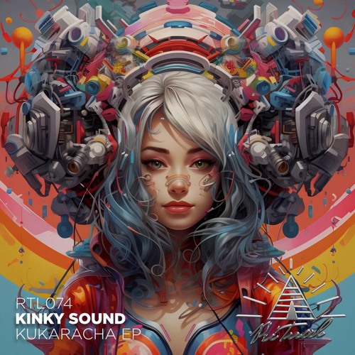 Kinky Sound - Orange Velvet