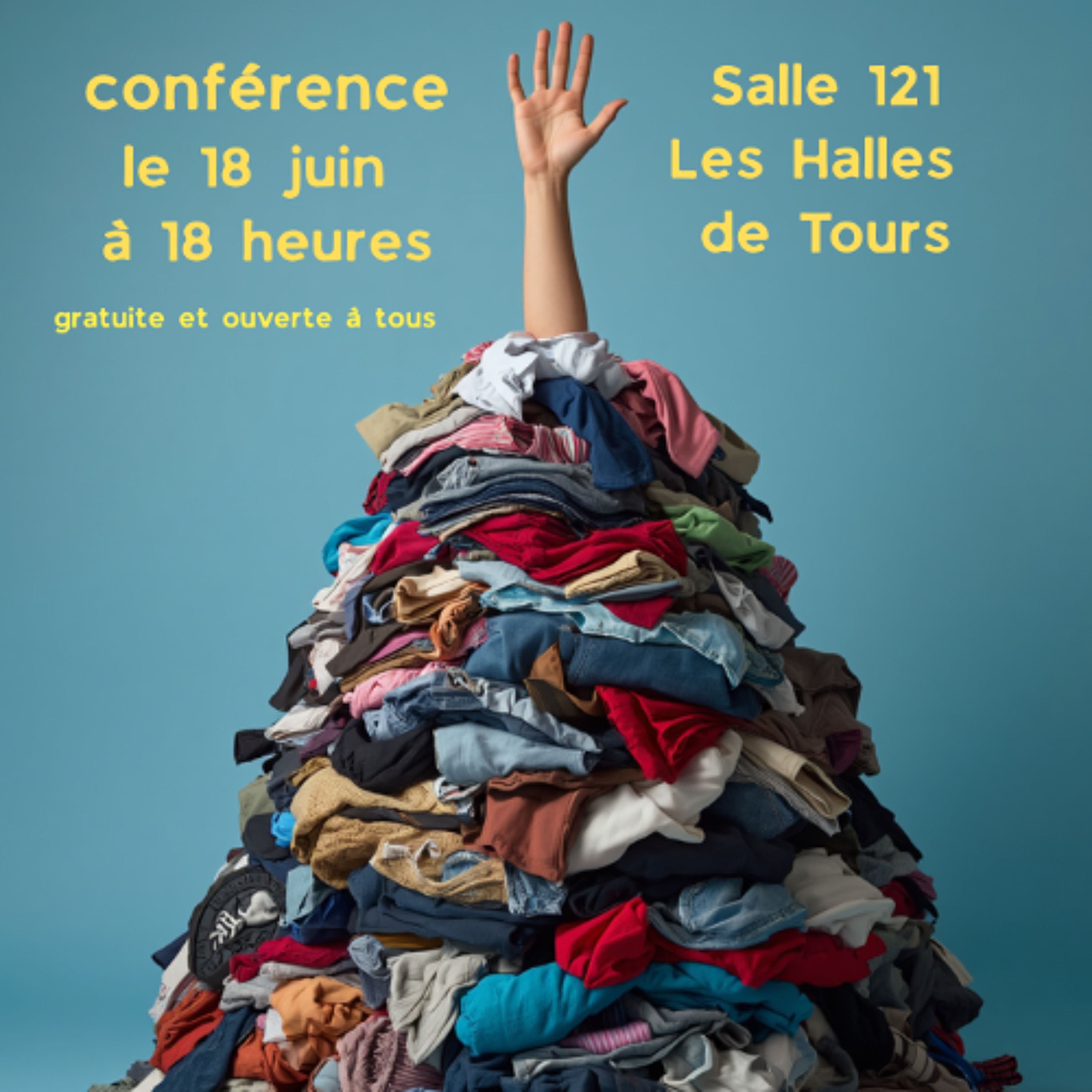 RFL101 RFLactu La pollution textile Que choisir ensemble 37 episode artwork