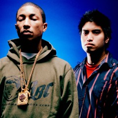 Pharrell x Neptunes x 2000's Type Beat - Never