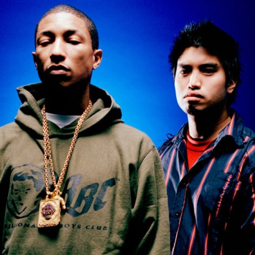 Pharrell x Neptunes x 2000's Type Beat - Never