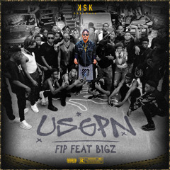 USGPN ( Wesh Ti Fake ) Feat BIGZ Prod By Pluto Beats
