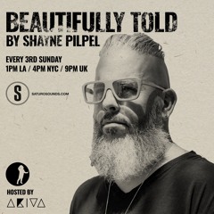 Beautifully Told 61 by Shayne Pilpel
