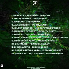 Deviant Force Records - Sator Arepo & Yara - Ultimate Reality.m4a