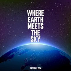 Where Earth Meets The Sky
