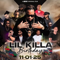 DJ LIL KILLA X'🎂DAY 25 #DABOYZ🎤#FUCKYOU🖕🏽