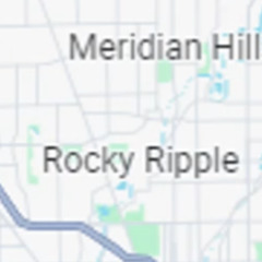 Rocky Ripple // red flare