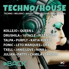 Live @ Back Club