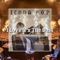 Icona Pop & Charli XCX x Afrojack & Chico Rose - I Love It x The Bass (TAITONE Mashup)
