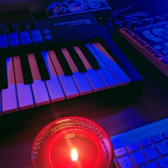 The Vhs Player At The Old House