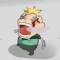 Butters sings something goofy ofc