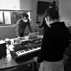 [Reportage] Radio Ciboulot vous donne le tempo - Avec l'artiste Iomai