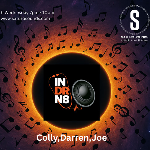 Joe Doherty - Indoctrinate - July 2025