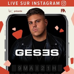 GESES LIVE @ MONTREAL BEACHCLUB, CANADA 2020