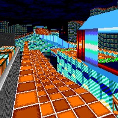Gigapolis Zone (Ring Racers Mix) - Dr. Robotnik's Ring Racers