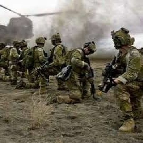 Stream Trung Ledang Listen to Why aren't the US Army Rangers