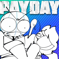 CLOWNS MAKING TRACKS WITH SPOONS