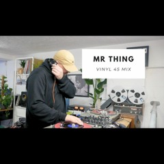 Rook Records // Mr Thing [Vinyl 45s Mix]