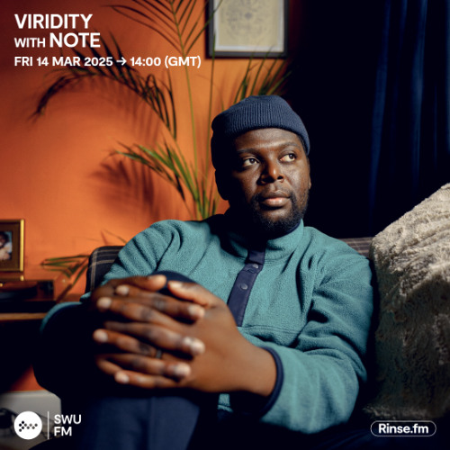Viridity with Note - 14 March 2025