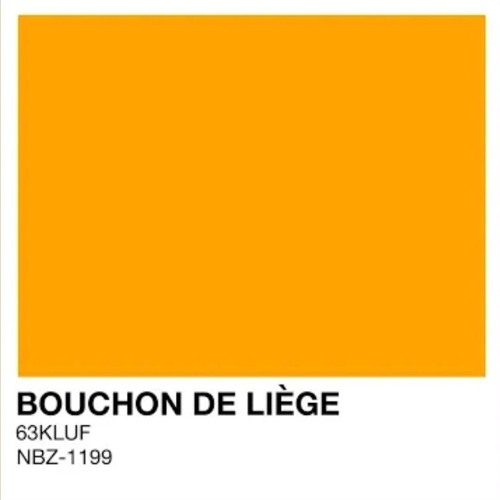 63KLUF - BOUCHON DE LIÈGE