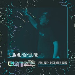 Elements 2020 Set - CommonGround