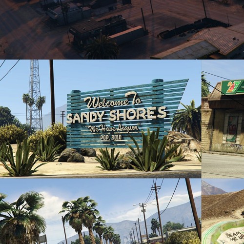 Stream Sandy Shores 2 by Barmi | Listen online for free on SoundCloud