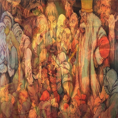 Dark Side Of Culture - King Of Madness