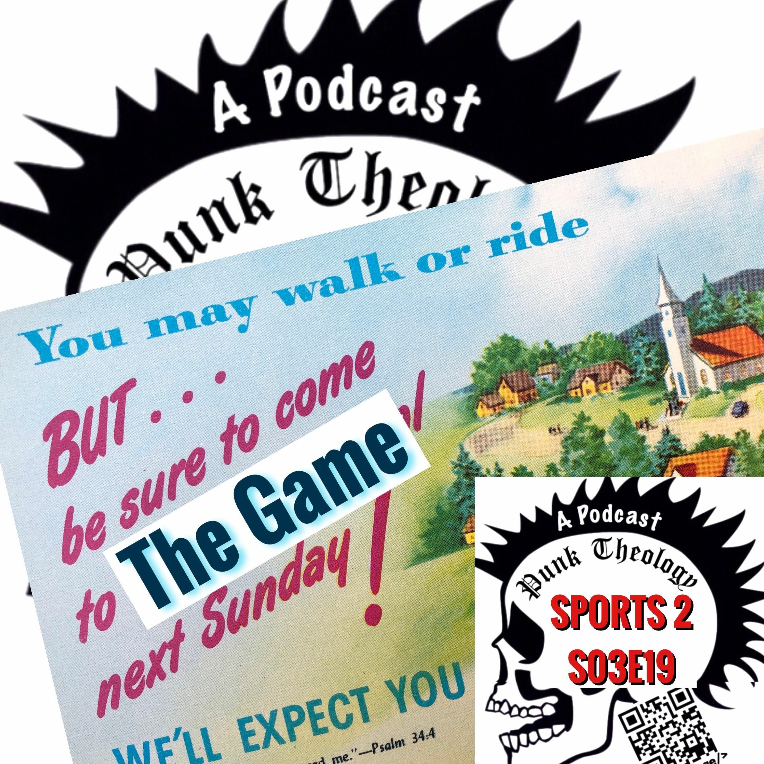 S03E19 SPORTS 2 Take Me To Church episode artwork
