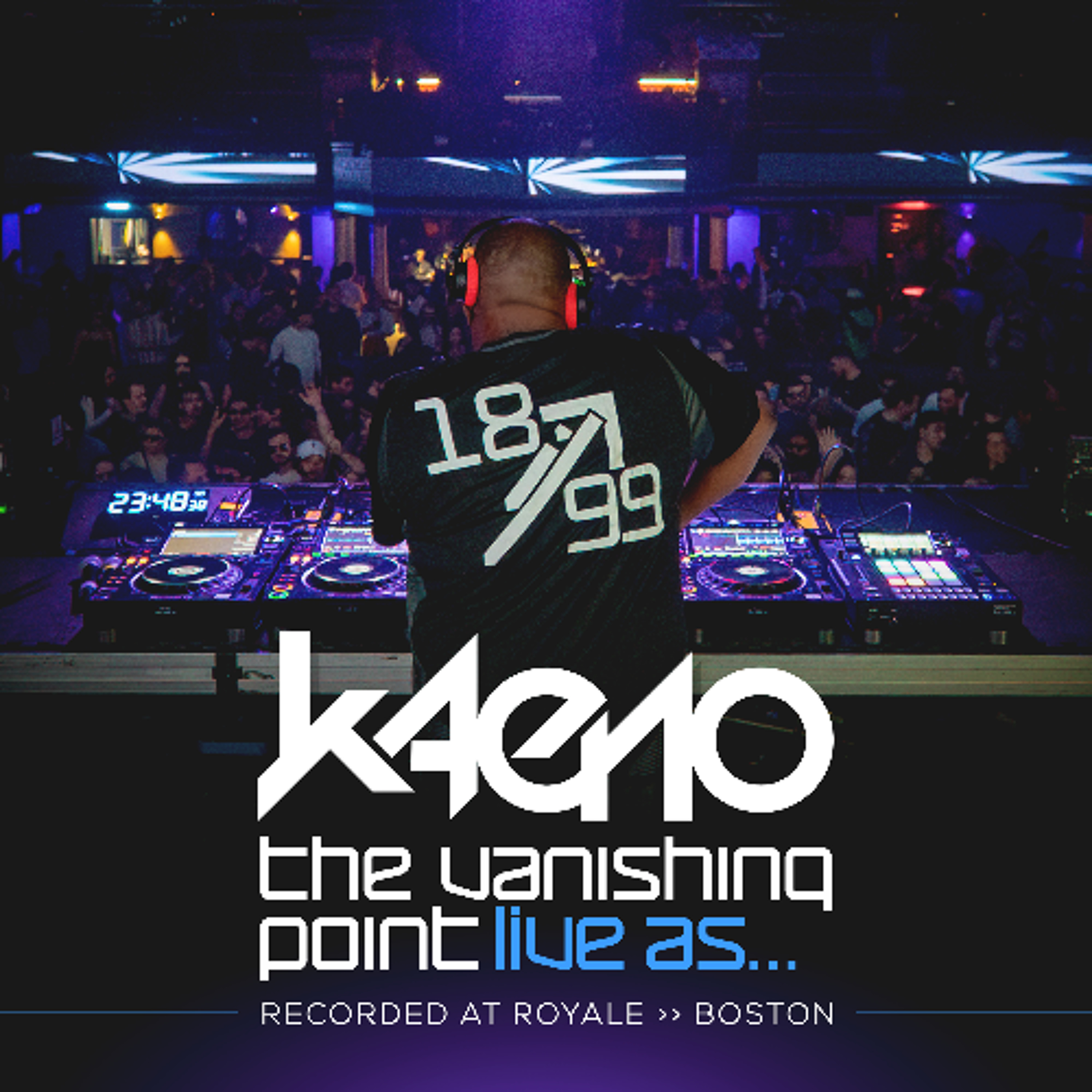 Kaeno presents The Vanishing Point
