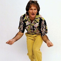 Robbin Williams freestyle prod scared