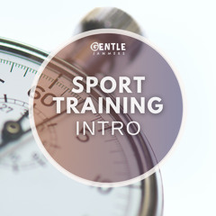 Sport Training Intro