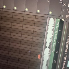 TDF Perc40 Samples Freestyle