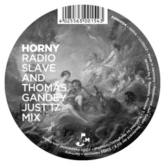Horny (Radio Slave and Thomas Gandey Just 17 Mix)