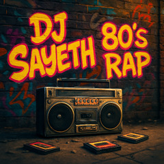 80s Hip Hop