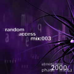 Random Access Mix 003