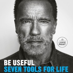 Be Useful Seven Tools for Life Random House Large Print pdfツ