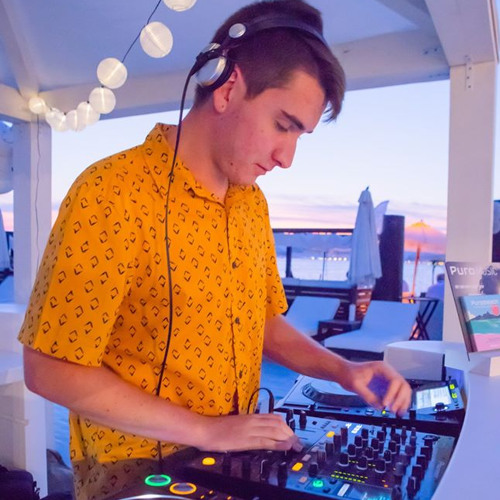 Puro Music Deep Series 036 // Jay Son at Purobeach Palma